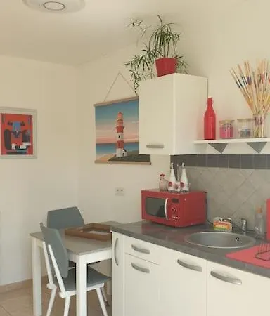 Апартаменты Chez Yolande