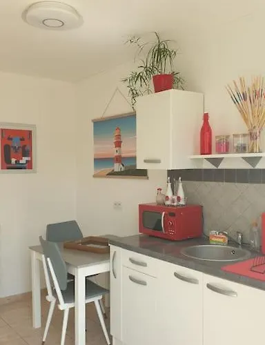 Apartman Chez Yolande