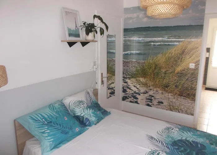 Apartman Chez Yolande