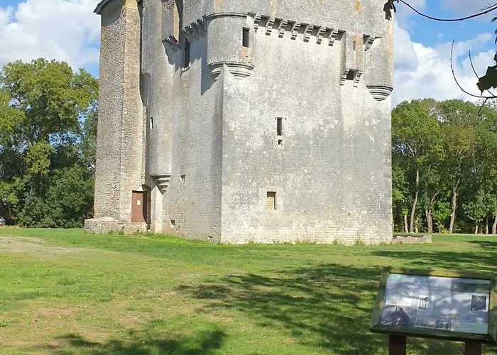 Apartman Chez Yolande Angles