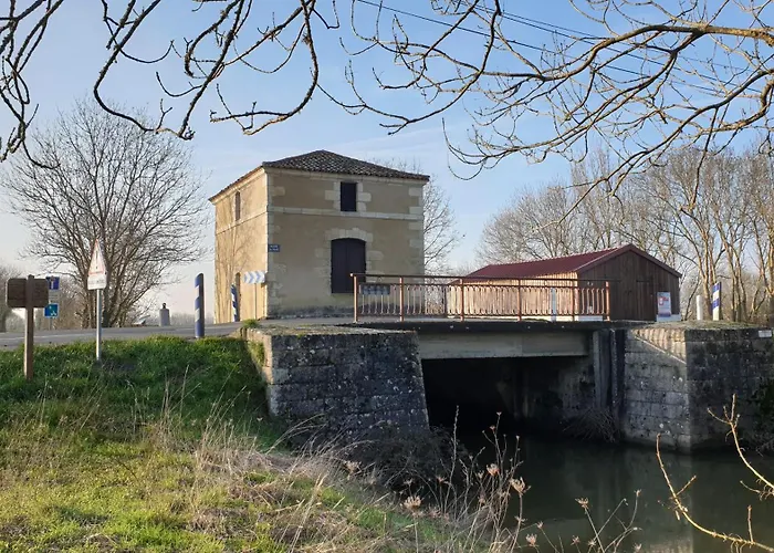 Chez Yolande Apartman Angles